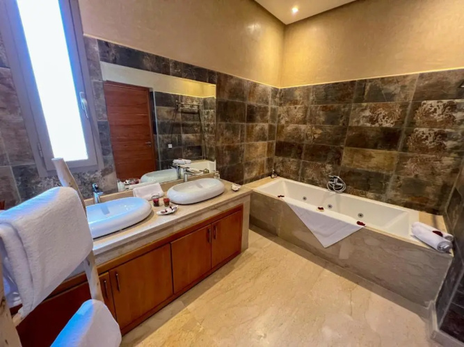 Riad Villa Saphir