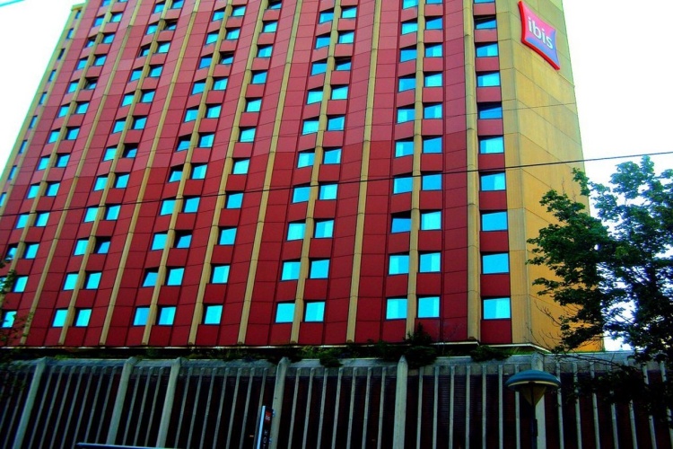 Hotel Ibis Wien Mariahilf photo 37