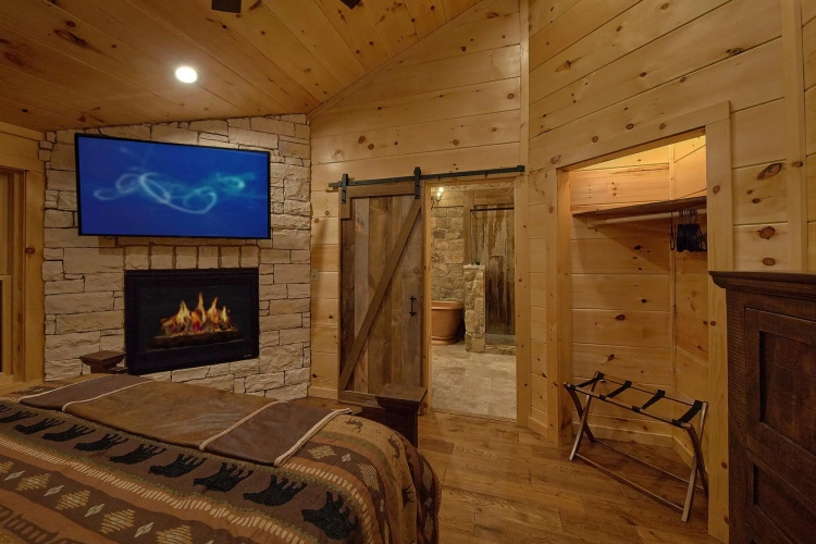Rustic Ridge in Gatlinburg