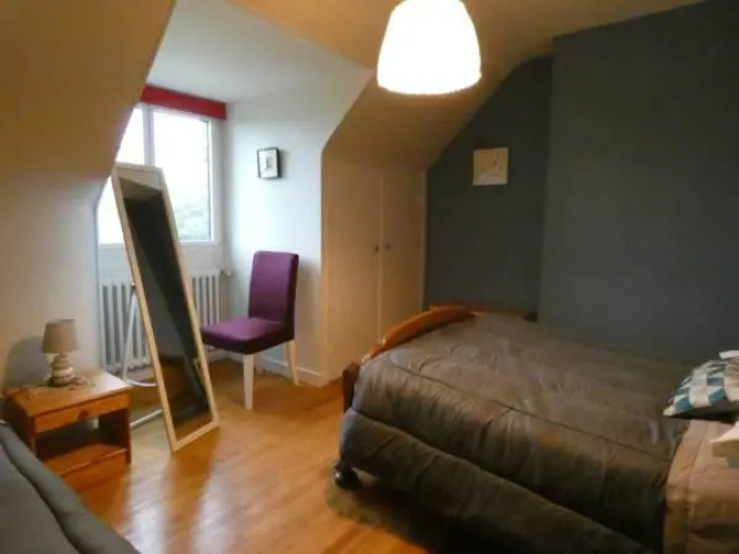 Chambres d'hotes de Pouldiguy