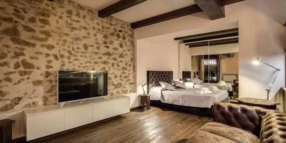 Trinità dei monti superior suite