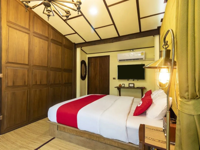 OYO 750 Baan Suan Ampond