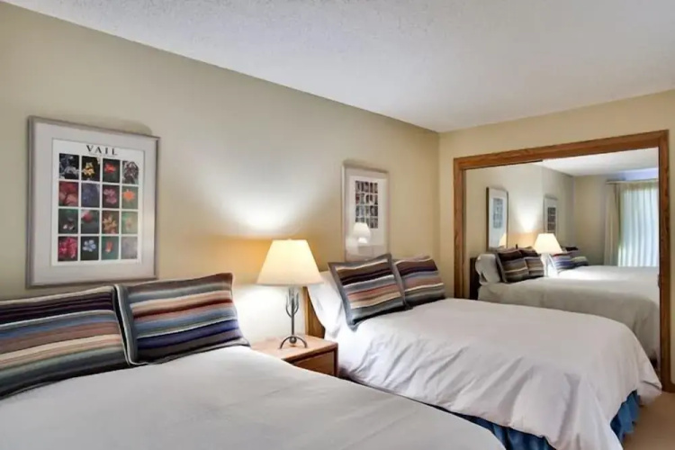 Willows Condos Vail