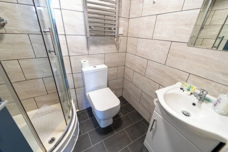 Beautiful 1-bed Studio in Birmingham