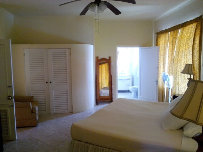 1 Bedroom Premium Double room