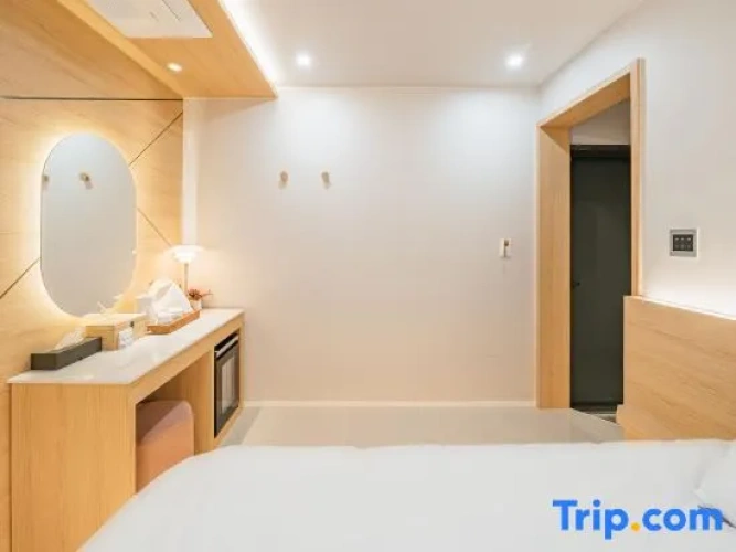 Deluxe Double room with ocean view