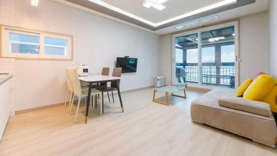 Taean Blueisland Pool Villa