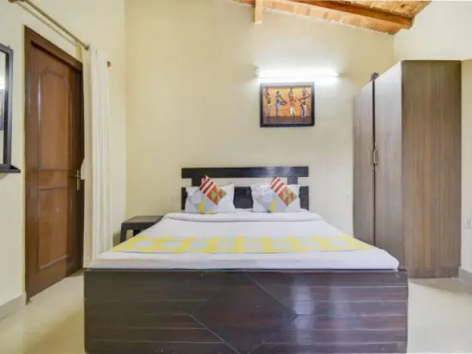 OYO Home 40472 Comfortable Stay Bhowali