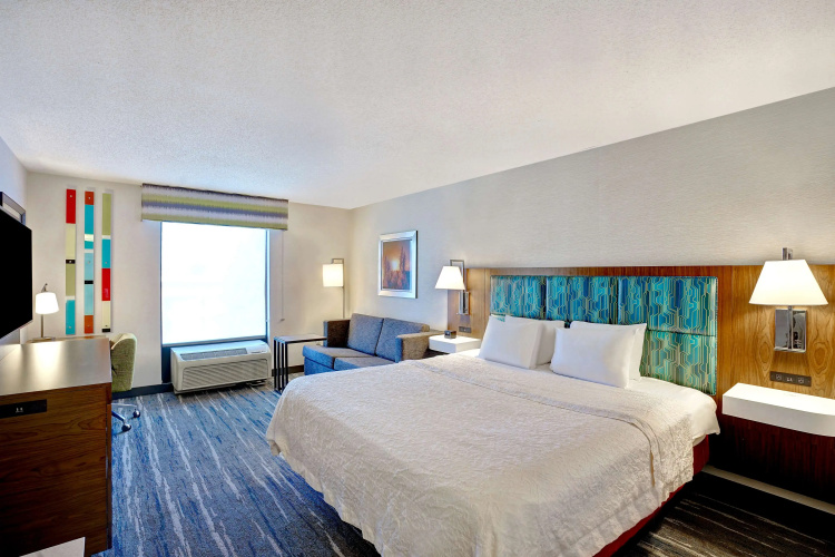 Hampton Inn Cortland