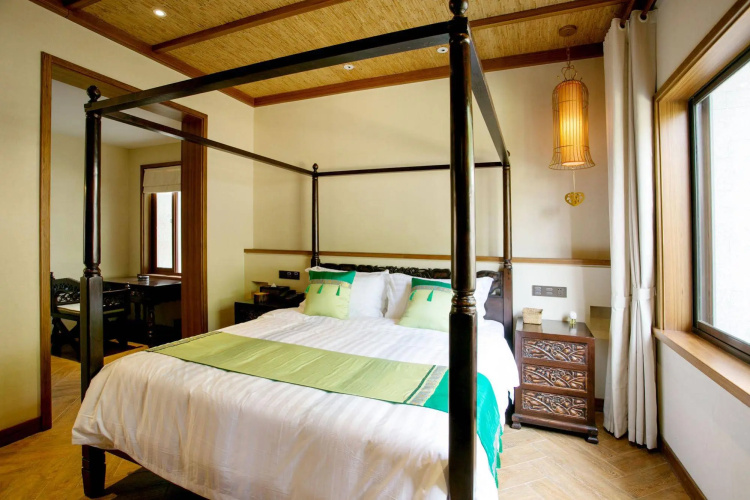 Vogue Bali Yuanshu Hotspring Hotel
