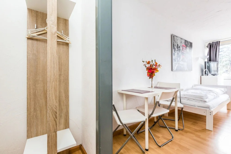 budget apartment