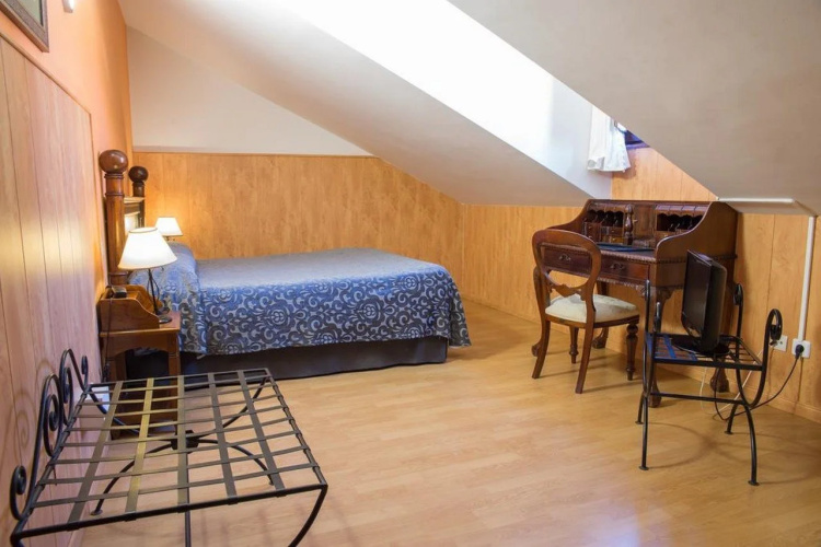 Hotel El Tejo