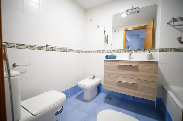 Spacious and comfortable Paraiso II