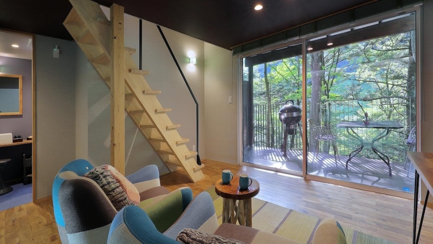 Deluxe Cottage