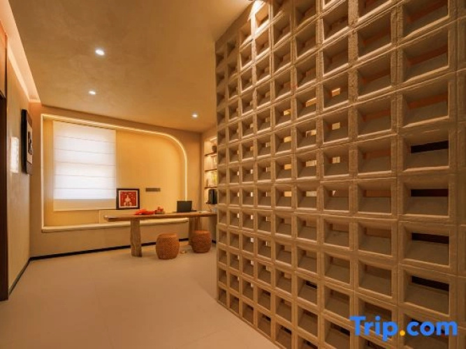 Wutai Mountain Caiwei Residence