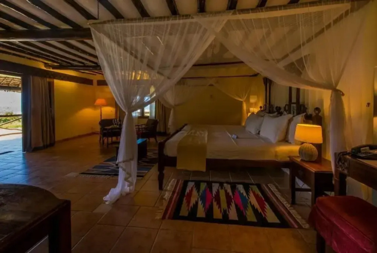Amani Beach Resort