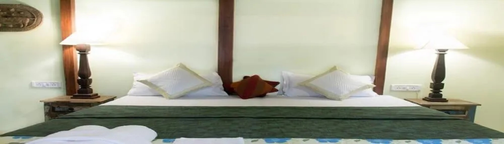 Room Maangta 320 Morjim Goa