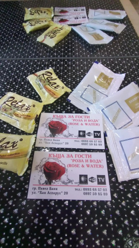 Rose & Water Guest house