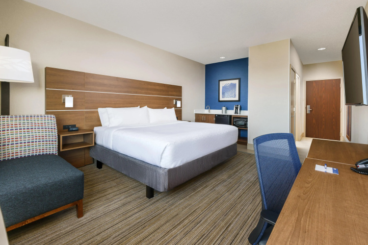 Holiday Inn Express Boston by IHG