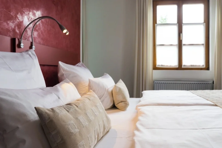 Standard Double room with balcony