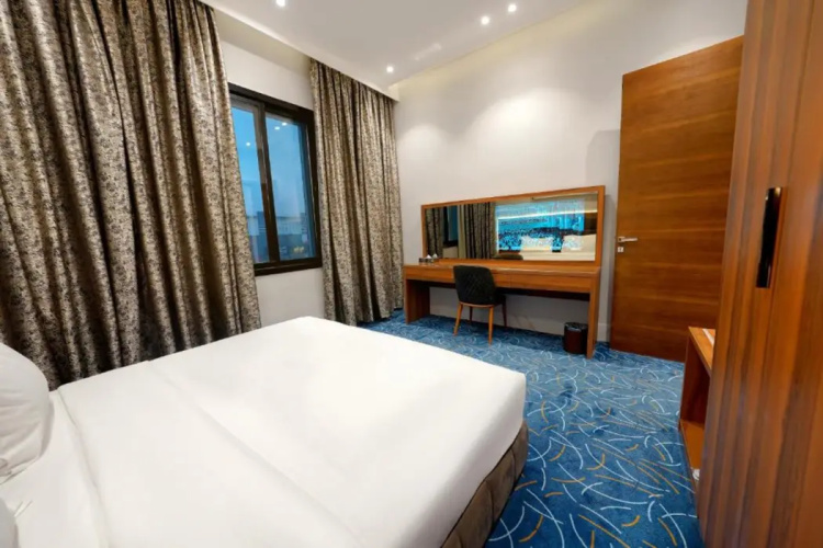 Namar Home Serviced Suites