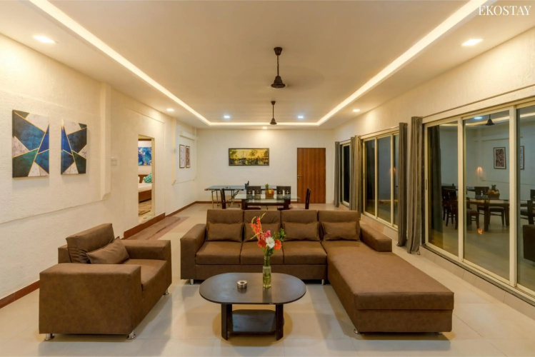 EKOSTAY - Casa Royal Villa