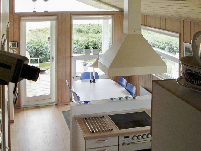 6 Person Holiday Home in Borkop