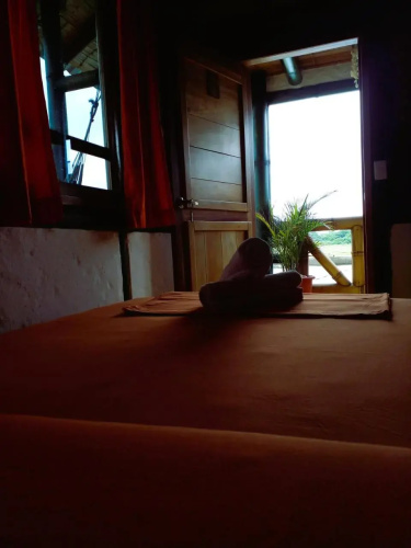 Playa negra house