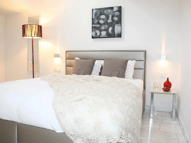 VISIONAPARTMENTS Zurich Binzmühlestrasse