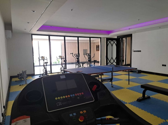 Saudia Hotel