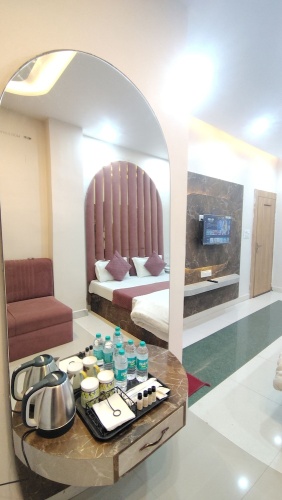 Hotel Kesar - Chitrakoot