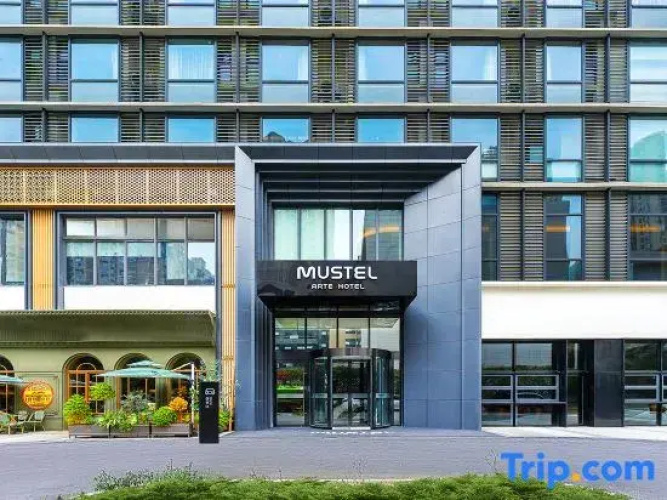 Mustel  Arte  Hotel  Zhenlin  Chengdu