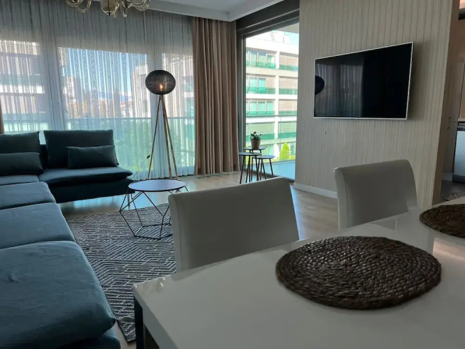 Antalya Apartment LENA