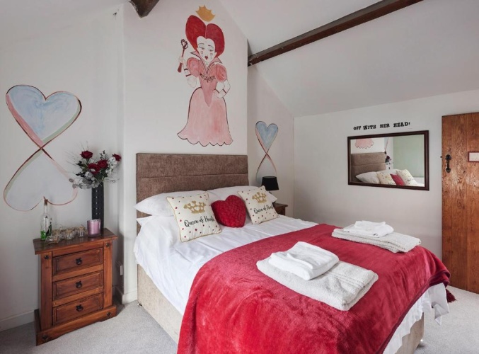 2 Bedrooms Cottage