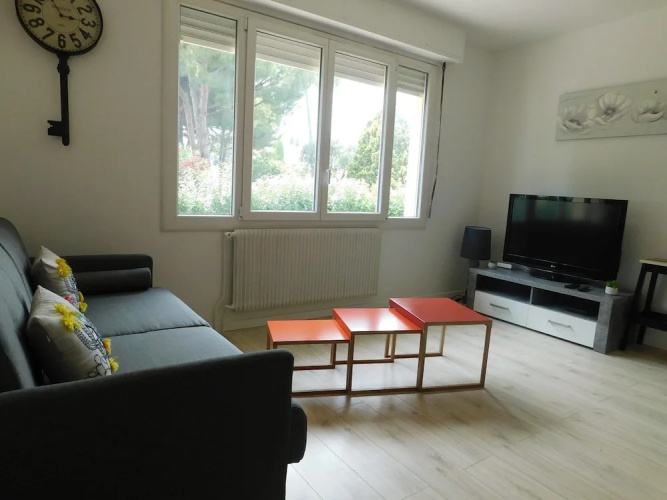 Appartement Montfleury parking privé