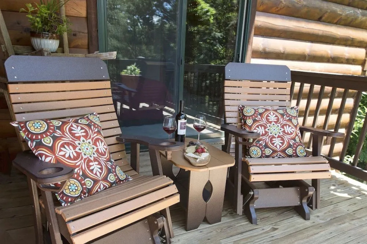 Lazy Bear Lodge