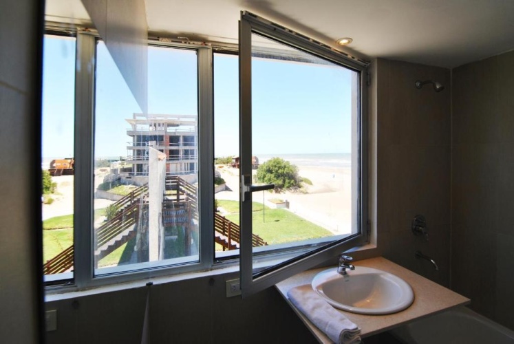 Standard Double room with sea view