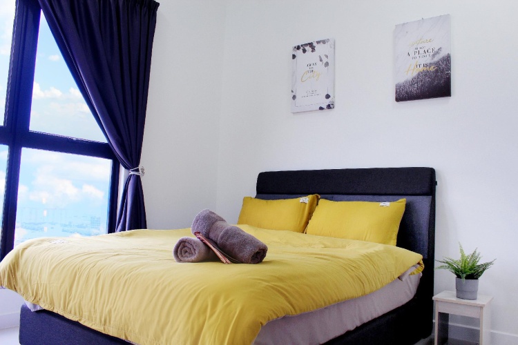 3 Bedrooms Suite