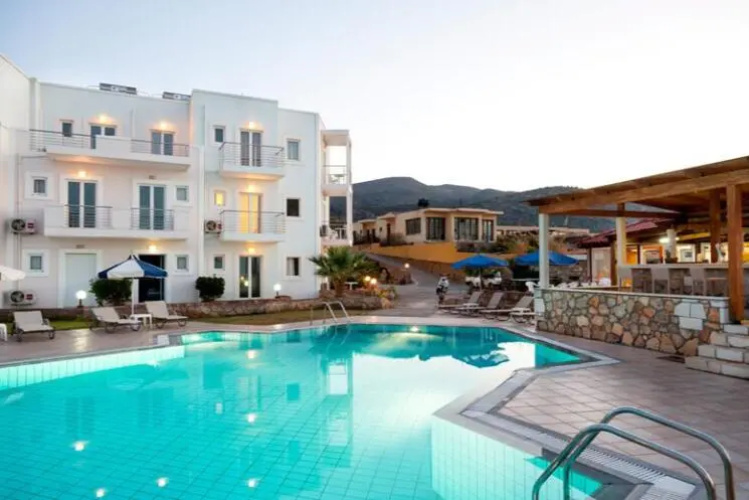 La Playa Beach Hotel