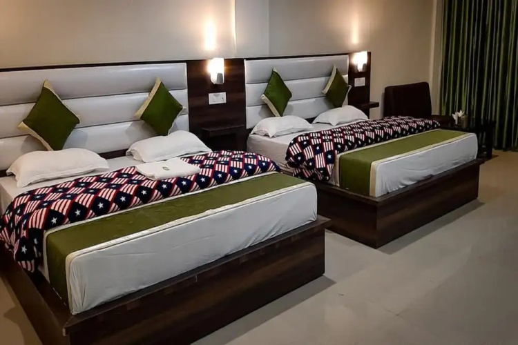 Hotel Green Park