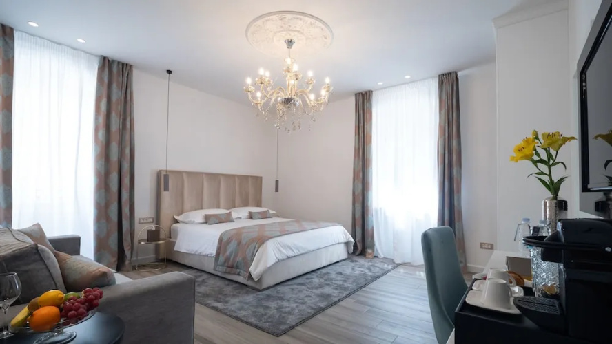 Elixir Luxury Rooms - in the old town