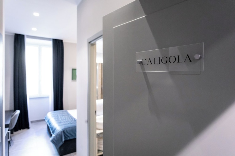 1 Bedroom Deluxe room with city view