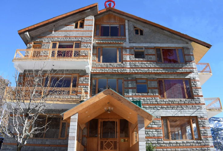 Otel görseli
