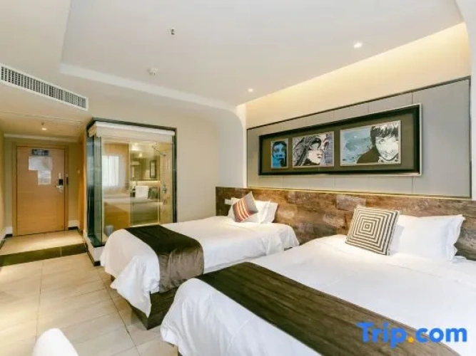 Executive Twin room