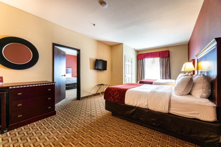 2 Bedrooms Suite