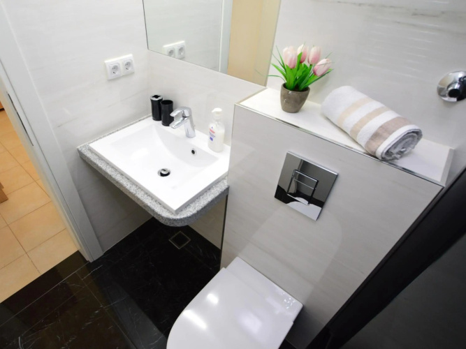 TOP-APARTMENT MONTENEGRO, with private Pool!