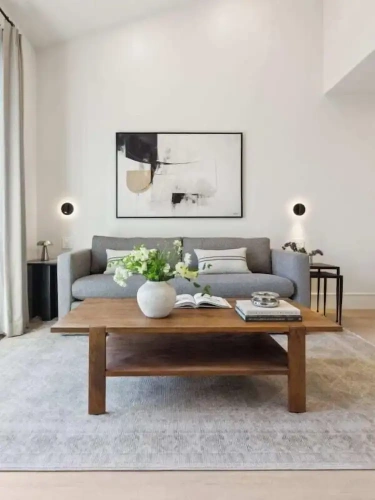Executive Double Apartment with balcony and with mountain view