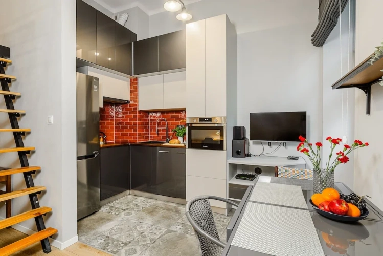 Deluxe Apartment