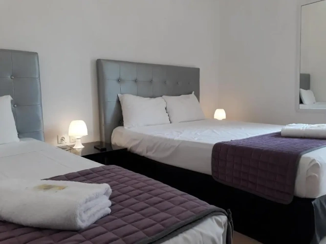 Economy Triple room