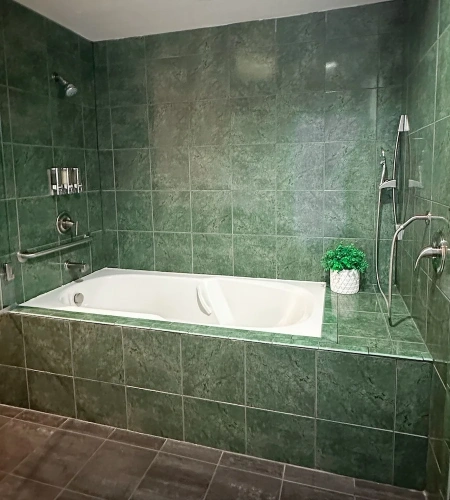 Standard Double room with partial view